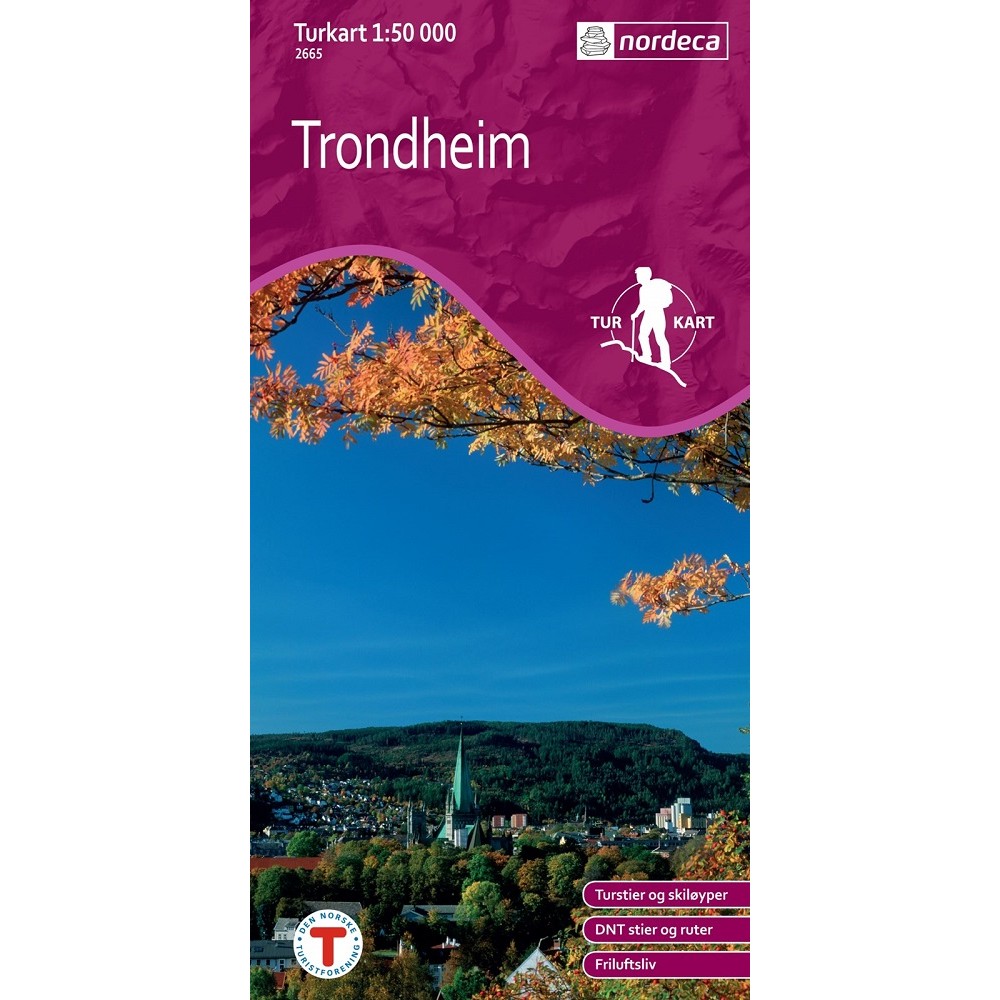 Trondheim Turkart